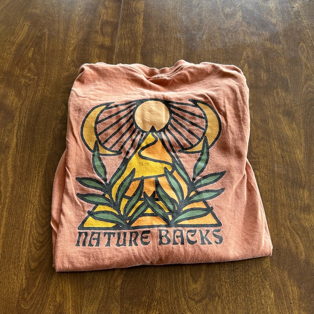 Nature Backs Shirt